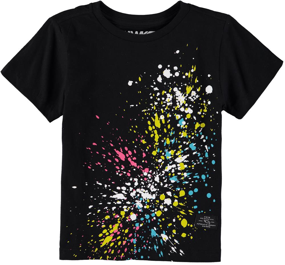 Tony Hawk Boys 8-20 Paint Splatter T-Shirt