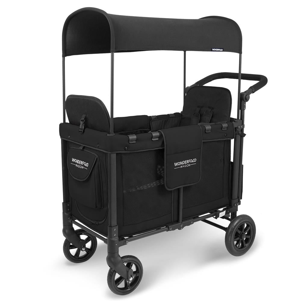 Wonderfold Wagon Double Baby Stroller