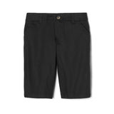 French Toast Girls 7-20 Twill Bermuda Short