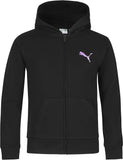 PUMA Girls 4-6X Core Zip Hoodie