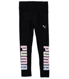 PUMA Girls 4-6X Puma Pack Legging
