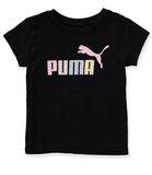 PUMA Girls 4-6X Puma Graphic T-Shirt