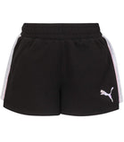 PUMA Girls 4-6X Core Active Shorts