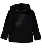 PUMA Boys 4-7 Power Pull Over Hoodie