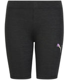 PUMA Girls 7-16 Space Dye Bike Short