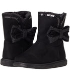 Rachel Shoes Bow Sequins Boot
