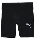 PUMA Girls 4-6X Core Elastic Short