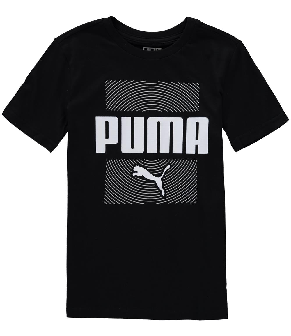 PUMA Boys 8-20 Athletic Graphic T-Shirt