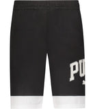 PUMA Boys 8-20 Athletic Mesh Essential Shorts