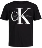 Calvin Klein Boys 8-20 Short Sleeve Classic T-Shirt