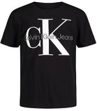 Calvin Klein Boys 4-7 Pullover Hooded Sweatshirt