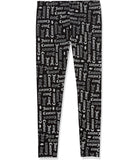 Juicy Couture Girls 7-16 All Over Print Stretch Legging