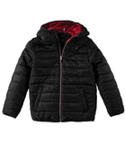 Tommy Hilfiger Boys 8-20 Tommy Flag Midweight Puffer Jacket