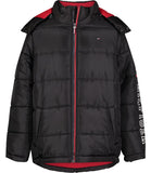 Tommy Hilfiger Boys 8-20 Logo Heavy Weight Puffer Jacket