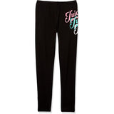 Juicy Couture Girls 7-16 Script Legging