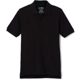 Educated Uniforms Boys 4-20 Short Sleeve Pique Polo Shirt