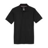 French Toast Mens Short Sleeve Performance Polo