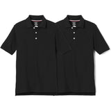 French Toast Boys 4-20 Short-Sleeve Pique Polo - 2 Pack