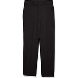 Calvin Klein Boys Sizes 4-20 Flat Front Stretch Slim Fit Dress Pant