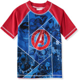 Nickelodeon Boys 4-7 Rash Guard