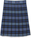 French Toast Girls' Plaid Pleated Skirt
