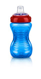 Nuby No-Spill Easy Grip 10-oz Cup