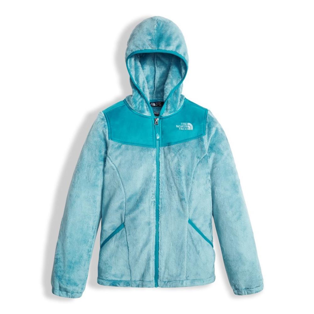 The North Face Girls Oso Fleece Jacket Hooded Jacket Girls North