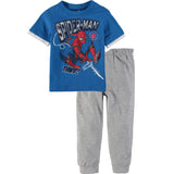 Marvel Boys 12-24 Months Spider-man Jogger Pant Set