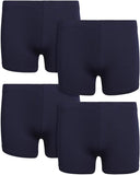 Only Girls Big Girls' Active Wear Shorts 4-Pack