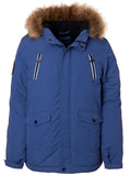 Tahari Boys 4-7 Snorkel Expedition Hooded Puffer Jacket