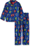 PJ Masks Boys 2T-4T Coat Pajama Set