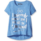 Harry Potter Girls 7-16 Solemnly Swear T-Shirt