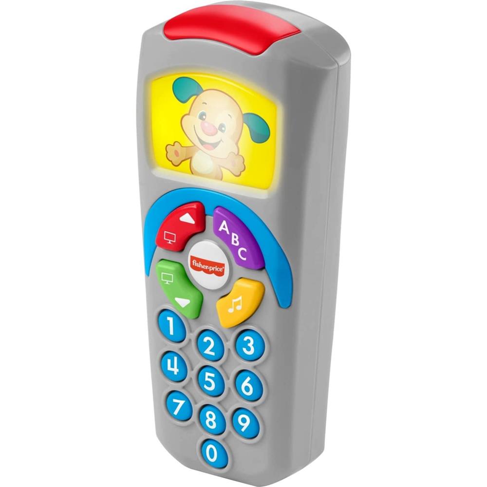 Fisher-Price® Laugh & Learn™Puppy & Sis' Remote – S&D Kids