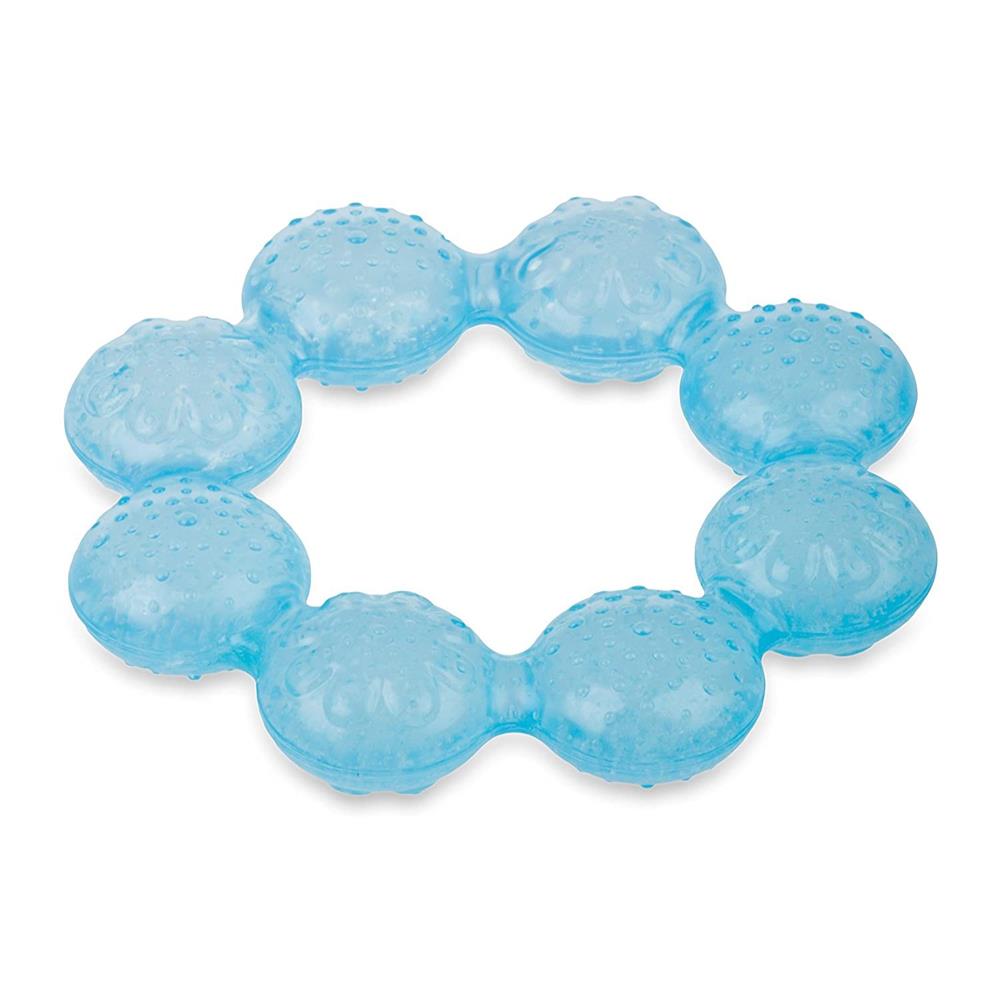 Nuby IcyBite™ Soothing Teether Ring