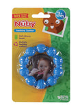 Nuby Silicone Teether Ring