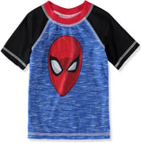 Nickelodeon Boys 4-7 Rash Guard