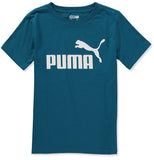 PUMA Boys 8-20 Logo Pack T-Shirt