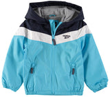 Osh Kosh Boys 4-7 Colorblock Wave Jacket