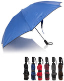 Rain Pro Inverted Reverse Folding Mini Umbrella