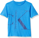 Calvin Klein Kids Boys 8-20 Logo T-Shirt