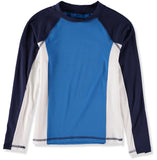 Rash Guard Boys 4-16 Long Sleeve Rash Guard