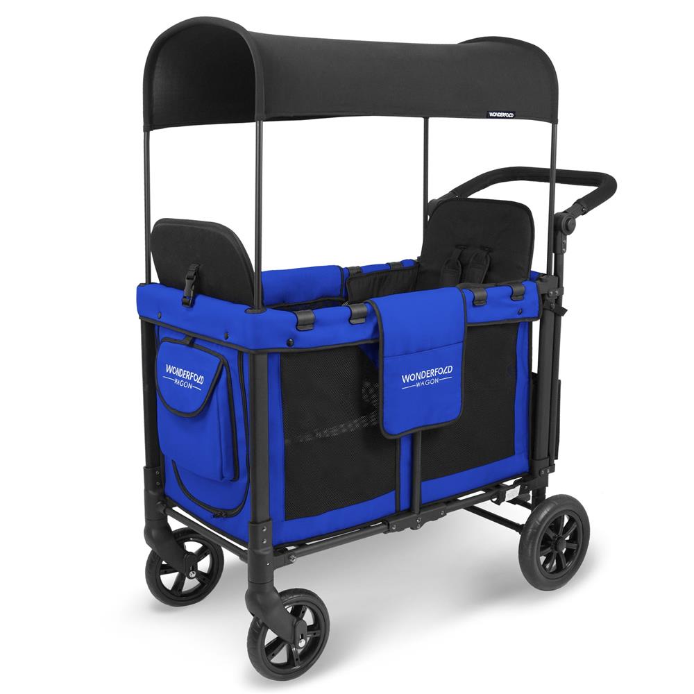 wonderfold double stroller wagon Wonderfold W2 Original Double Stroller Wagon – S&D Kids