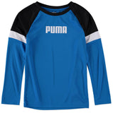 PUMA Boys 8-20 Echo Pack Colorblock T-Shirt