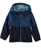 Osh Kosh Boys 2T-4T Colorblock Windbreaker