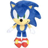 Sonic The Hedgehog Plush 8-Inch Collectible Toy