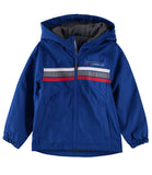 London Fog Boys 4-7 Chest Stripe Jacket