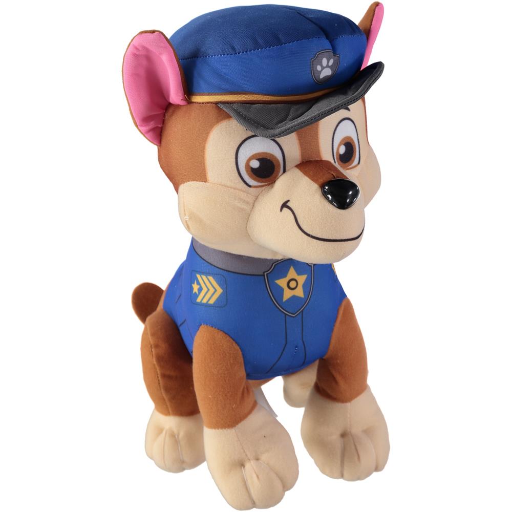 Nickelodeon Paw Patrol Character Plush Doll Toy - Default Title / Blue