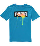 PUMA Boys 8-20 Tie Dye Smash T-Shirt