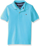 Tommy Hilfiger Boys 4-7 Short Sleeve Logo Pique Polo