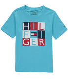 Tommy Hilfiger Boys 8-20 Square Logo T-Shirt